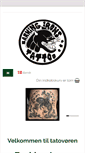 Mobile Screenshot of barkingironstattoo.com